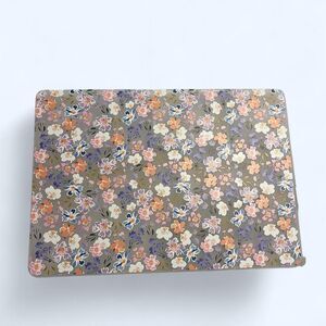 Casely multi colored Macbook case